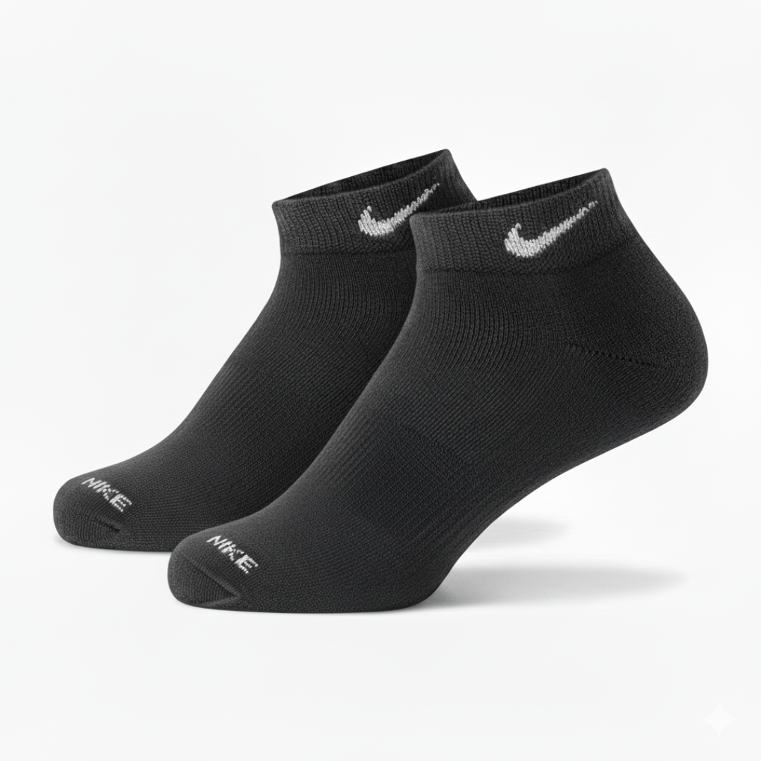 Nike Ankle Socks for Men Grey