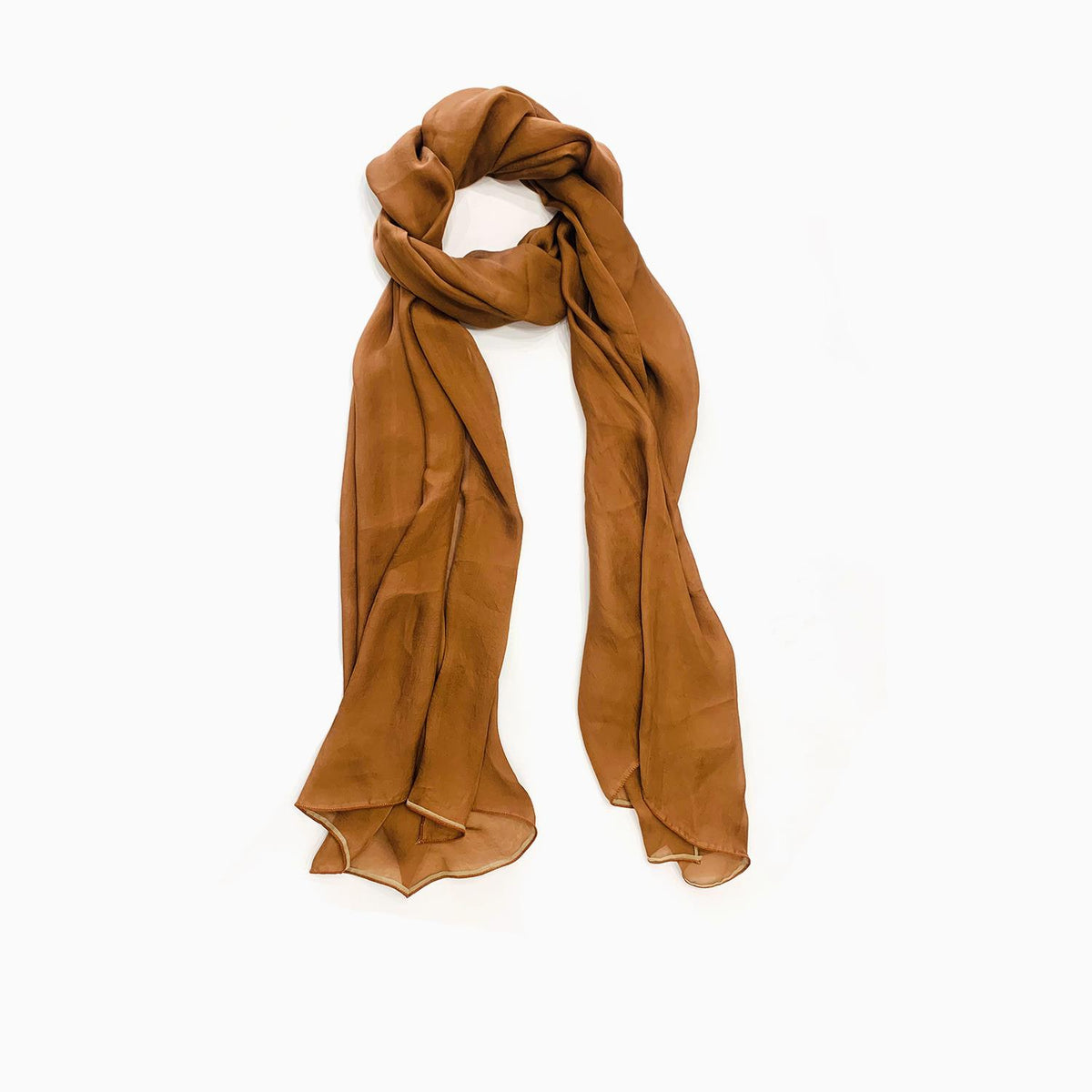 Noelle Scarf Brown