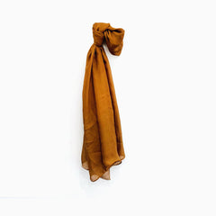 Noelle Scarf Brown