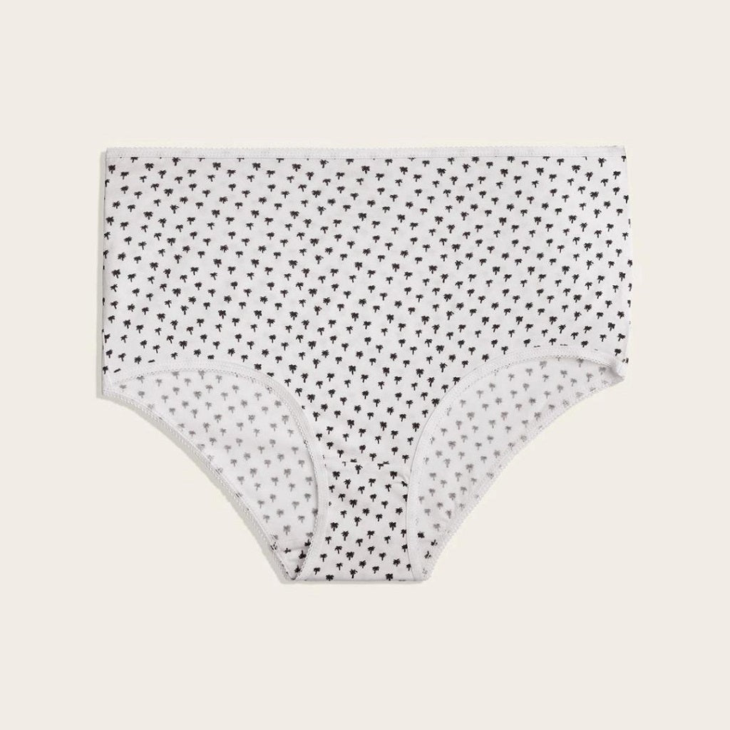 Obelus Full Brief White