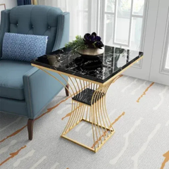 Opulence Luxury Side Table