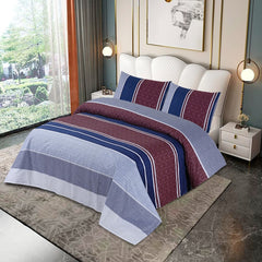 Orenza 3 Pcs Bedding Set Glimmer