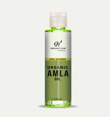 Organic Hub Amla Oil