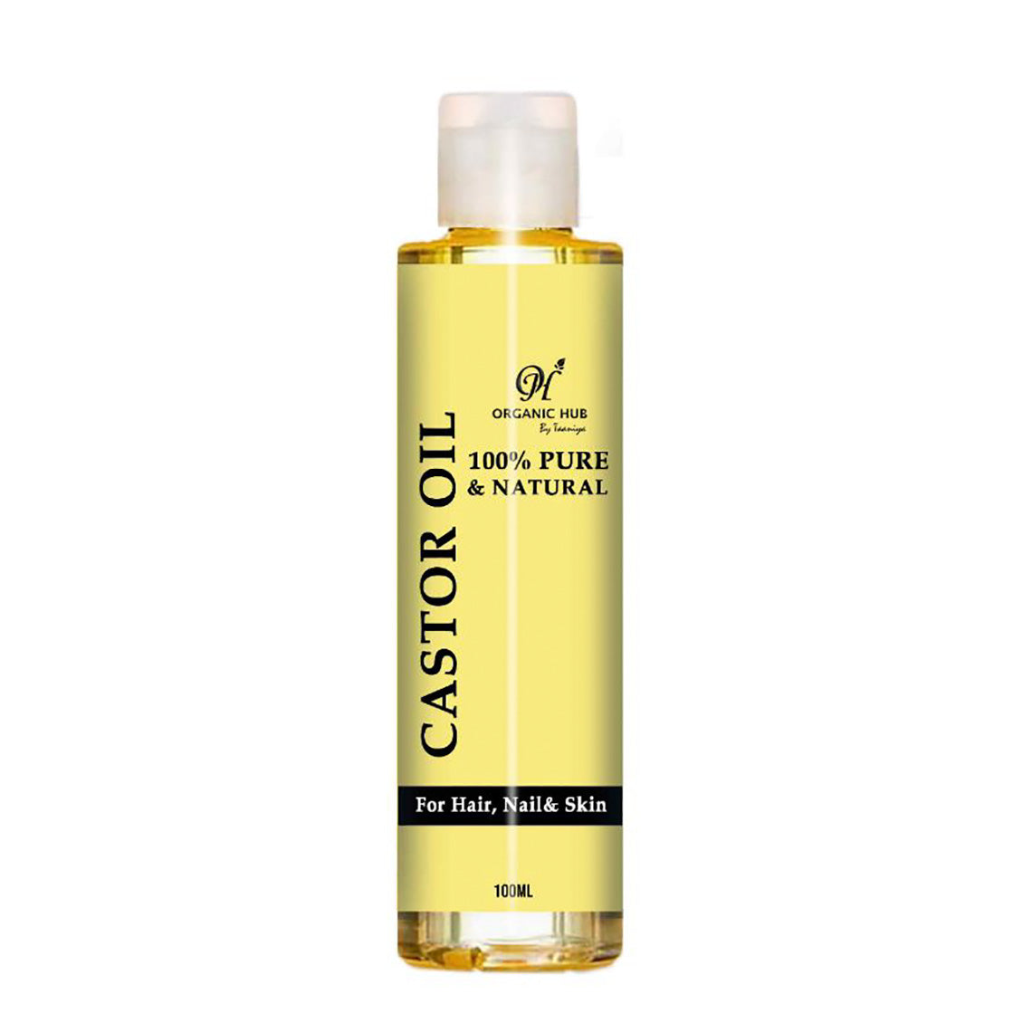 Organic Hub Castor Oil