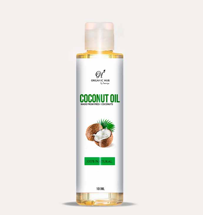 Organic Hub Coconut Oil