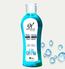 Organic Hub Spotless Glow Facewash