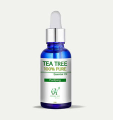 Organic Hub TEA TREE Essential Oil - 100% Pure & Organic