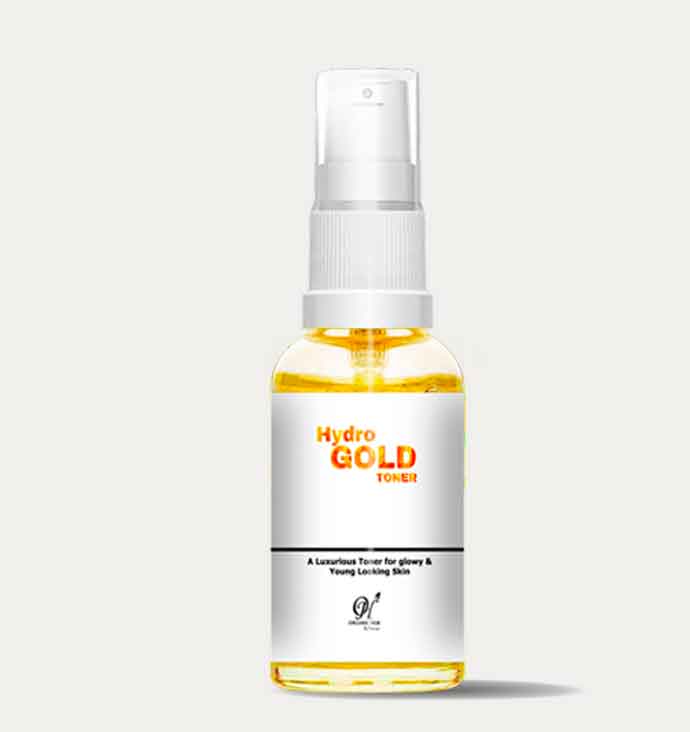 Organic Hub Hydro Gold Toner