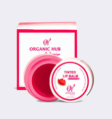 Organic Hub Lip balm - Watermelon