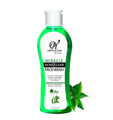 Organic Hub Miracle Acne Clear Facewash