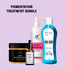 Organic Hub Pigmentation Treatment Bundle