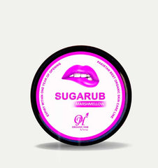 Organic Hub Lip Scrub - Sugarub Marshmallow