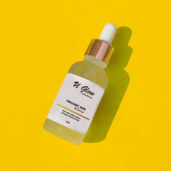 Organic Hub U Glow Serum