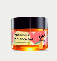 Organic Hub Vitamin C Radiance Gel