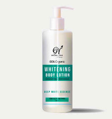 Organic Hub Extra Whitening Body Lotion - 200ml