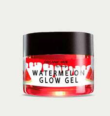 Organic Hub Watermelon Glow Gel