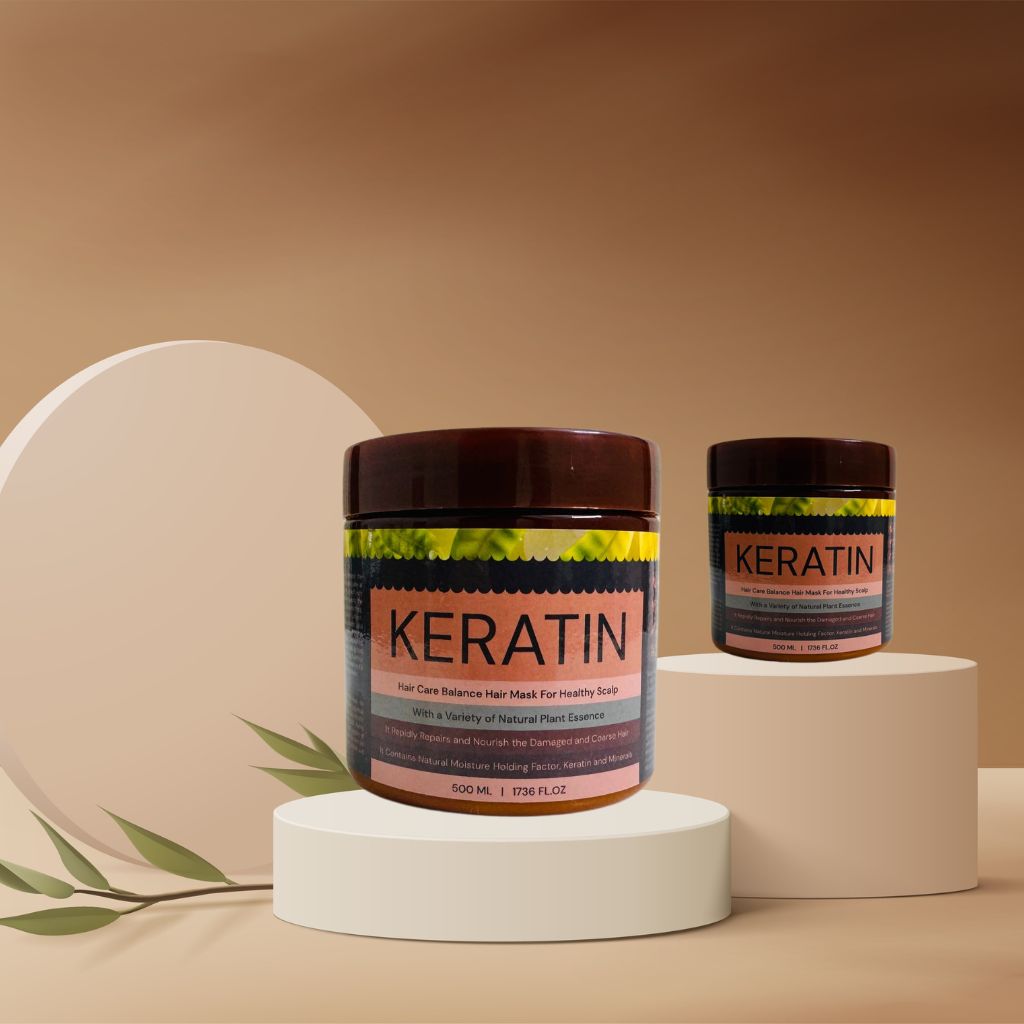 Organity Keratin Hair Mask