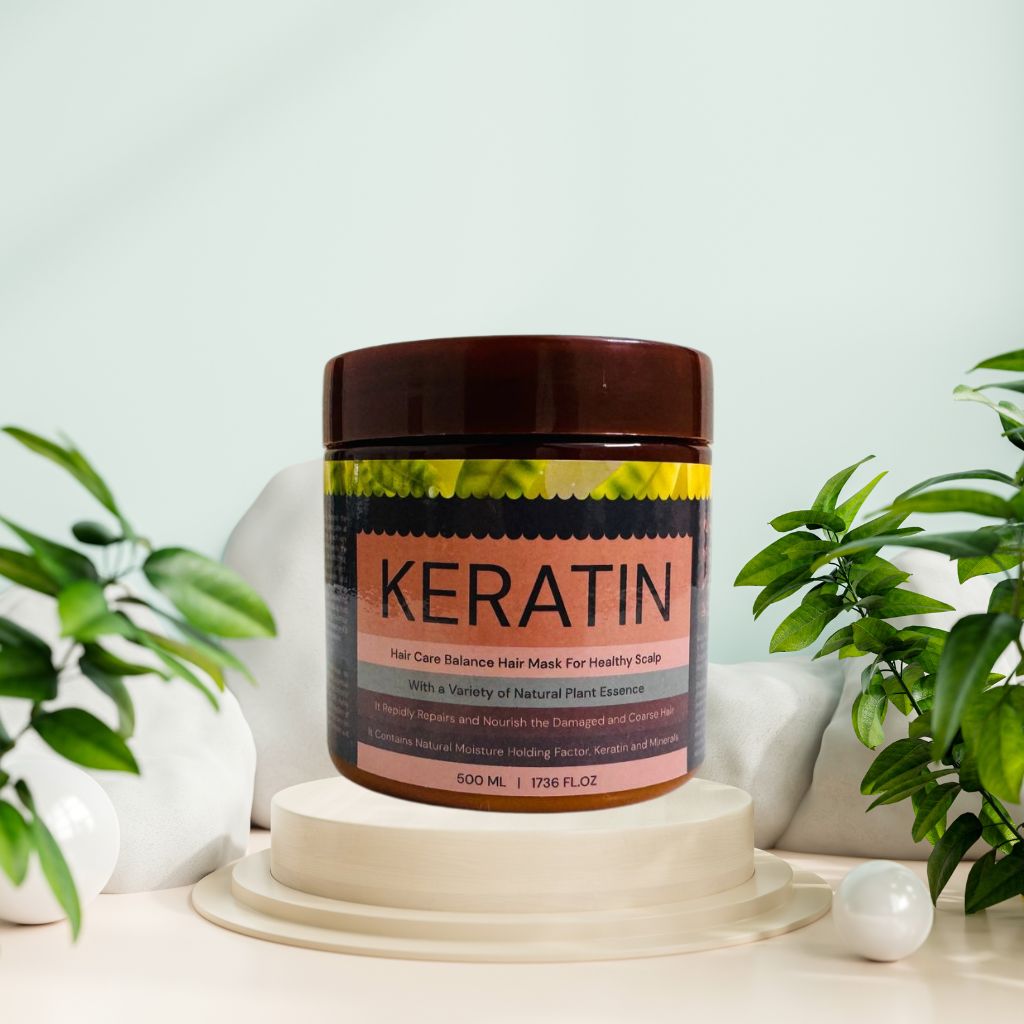 Organity Keratin Hair Mask