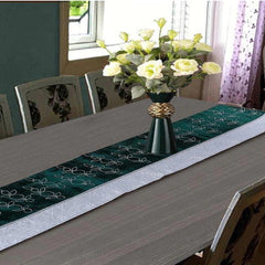 Ozbeck Embroidered Table Runner