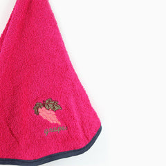 Patricia Kitchen Hanging Towel Pink