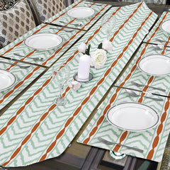 Penina Floral 9 Pc Table Runner Set