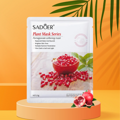 Pomegranate Softening Facial Mask