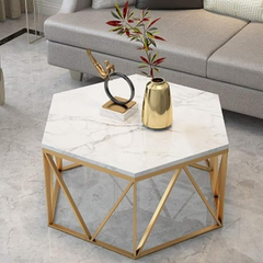 Quibble Luxury Center Table & Living Room Set