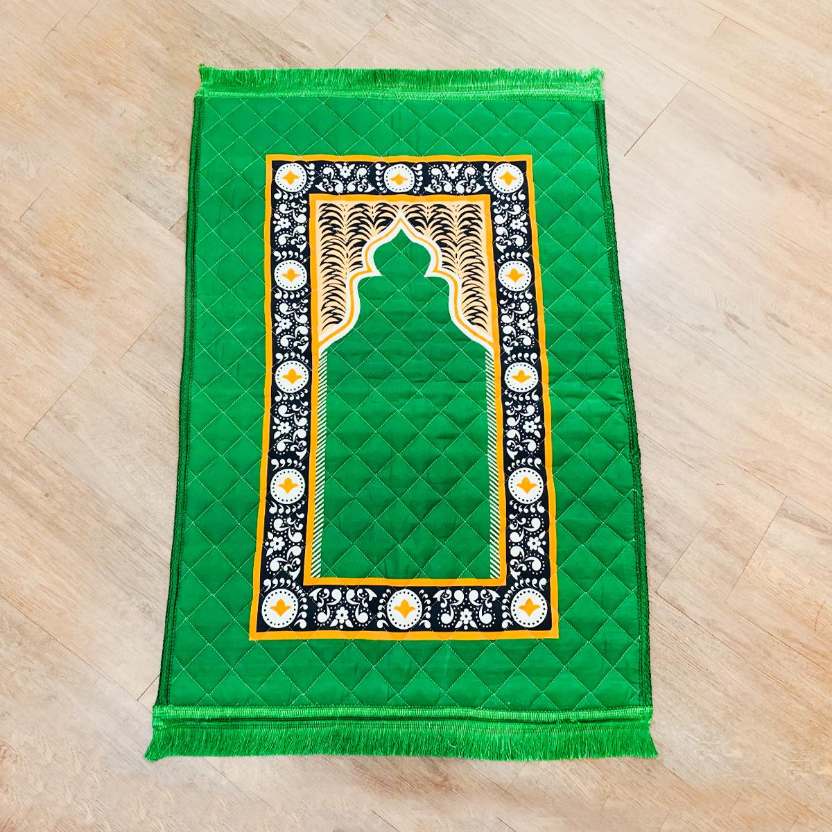 Quilted Jaye Namaz Green (Copy)