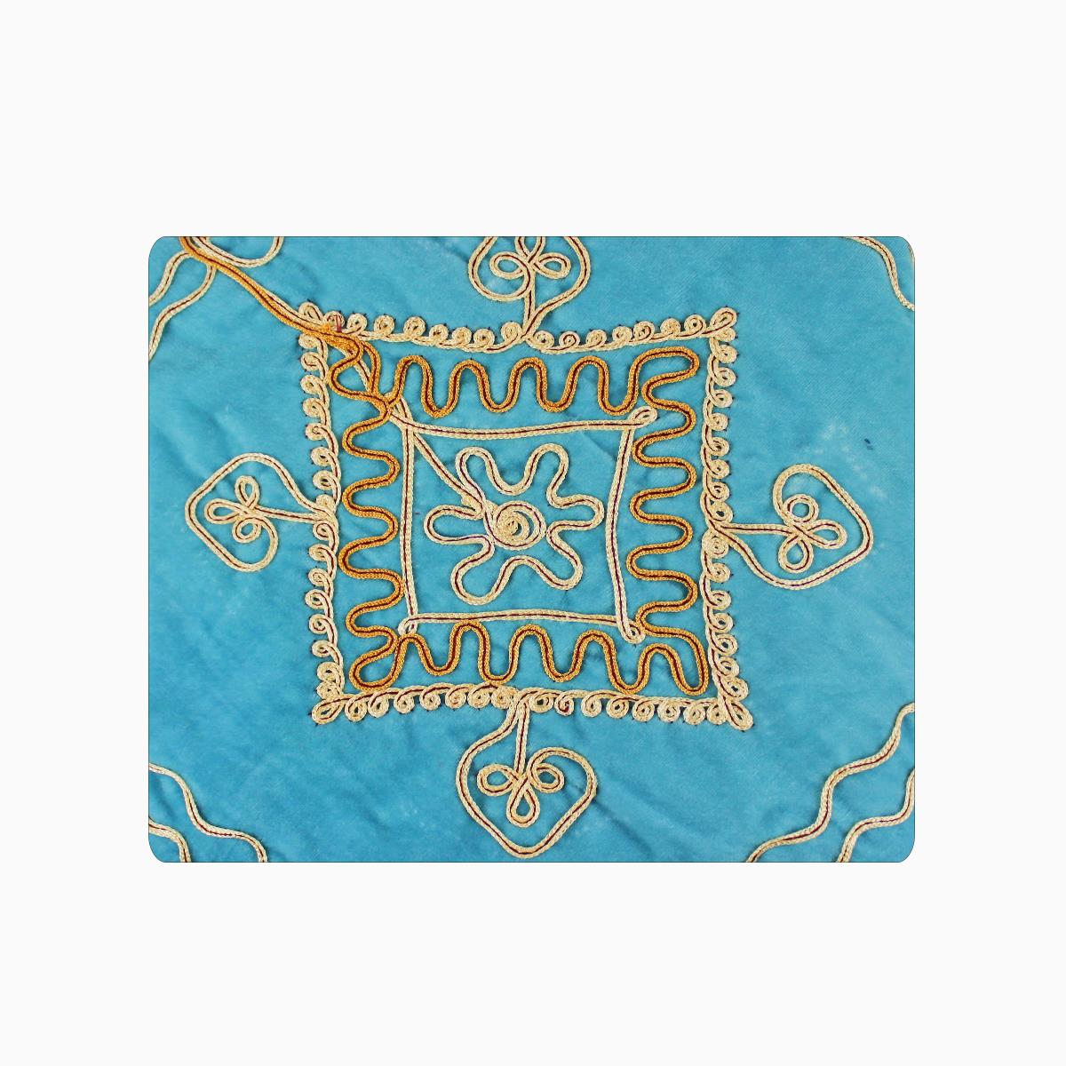 Quran Cover Embroidered Turquoise