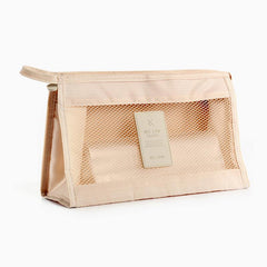 Rangoon Cosmetic Pouch Off White