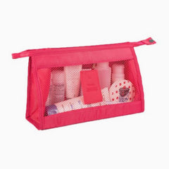 Rangoon Cosmetic Pouch Shocking Pink