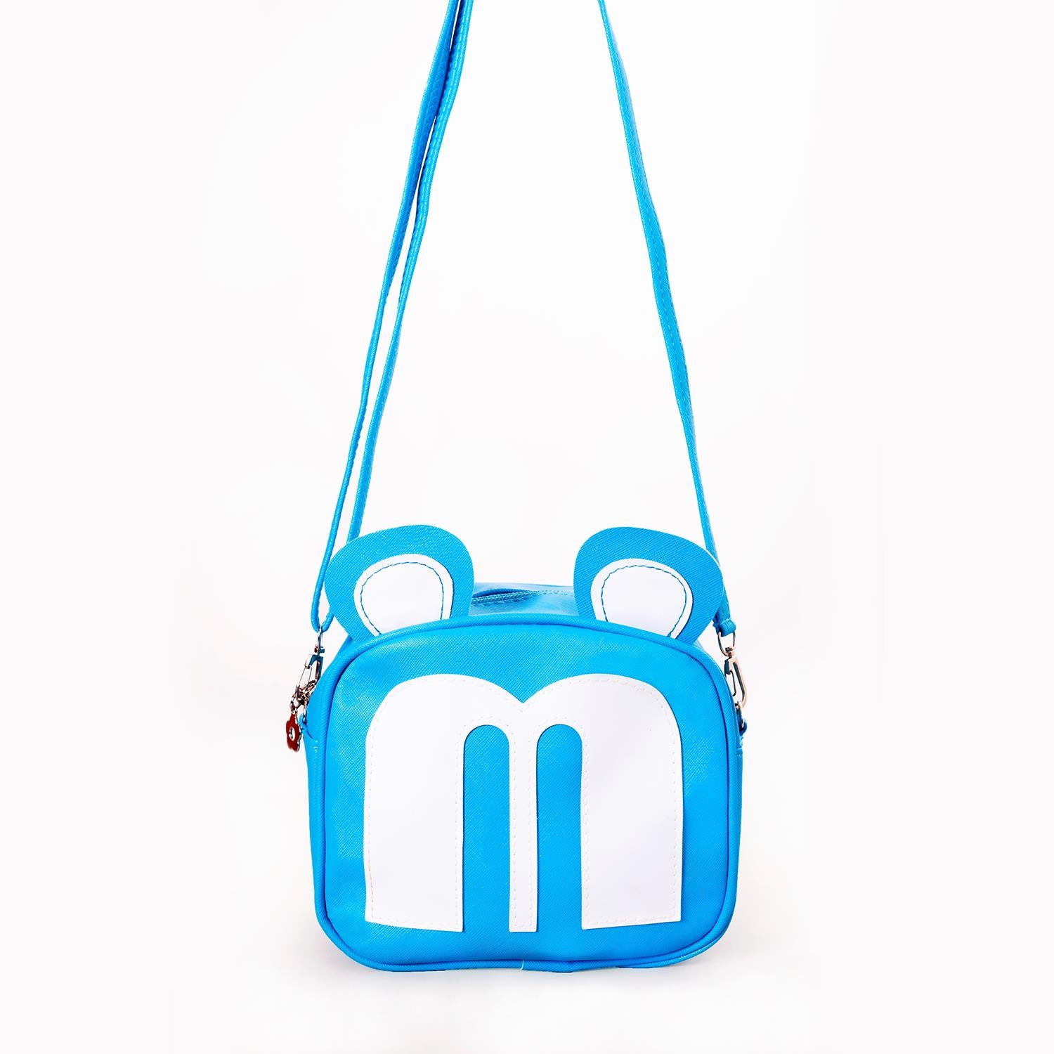 Rangoon Crossbody Bag Light Blue