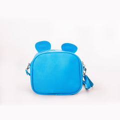 Rangoon Crossbody Bag Light Blue