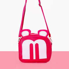 Rangoon Crossbody Bag Pink