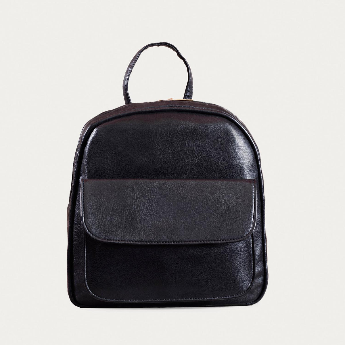 Rangoon Handmade Backpack Black