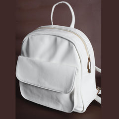 Rangoon Handmade Backpack Off White