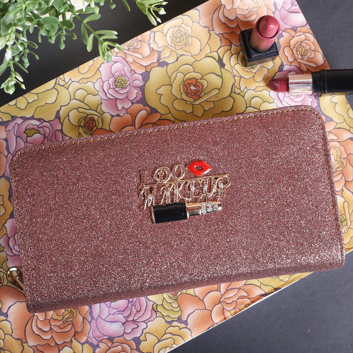 Rangoon I Do Makeup Wallet Cooper