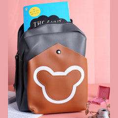 Rangoon Mickey Mini Backpack Grey