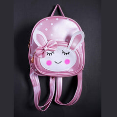 Rangoon Smiley Mini Backpack Pink