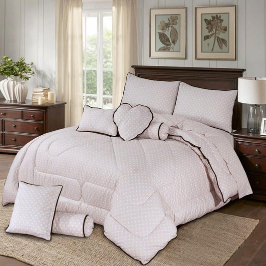 Reposa 10 Pcs Bedding Set 1080