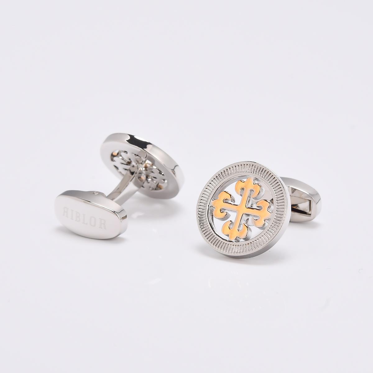 Riblor Angelo Cufflinks