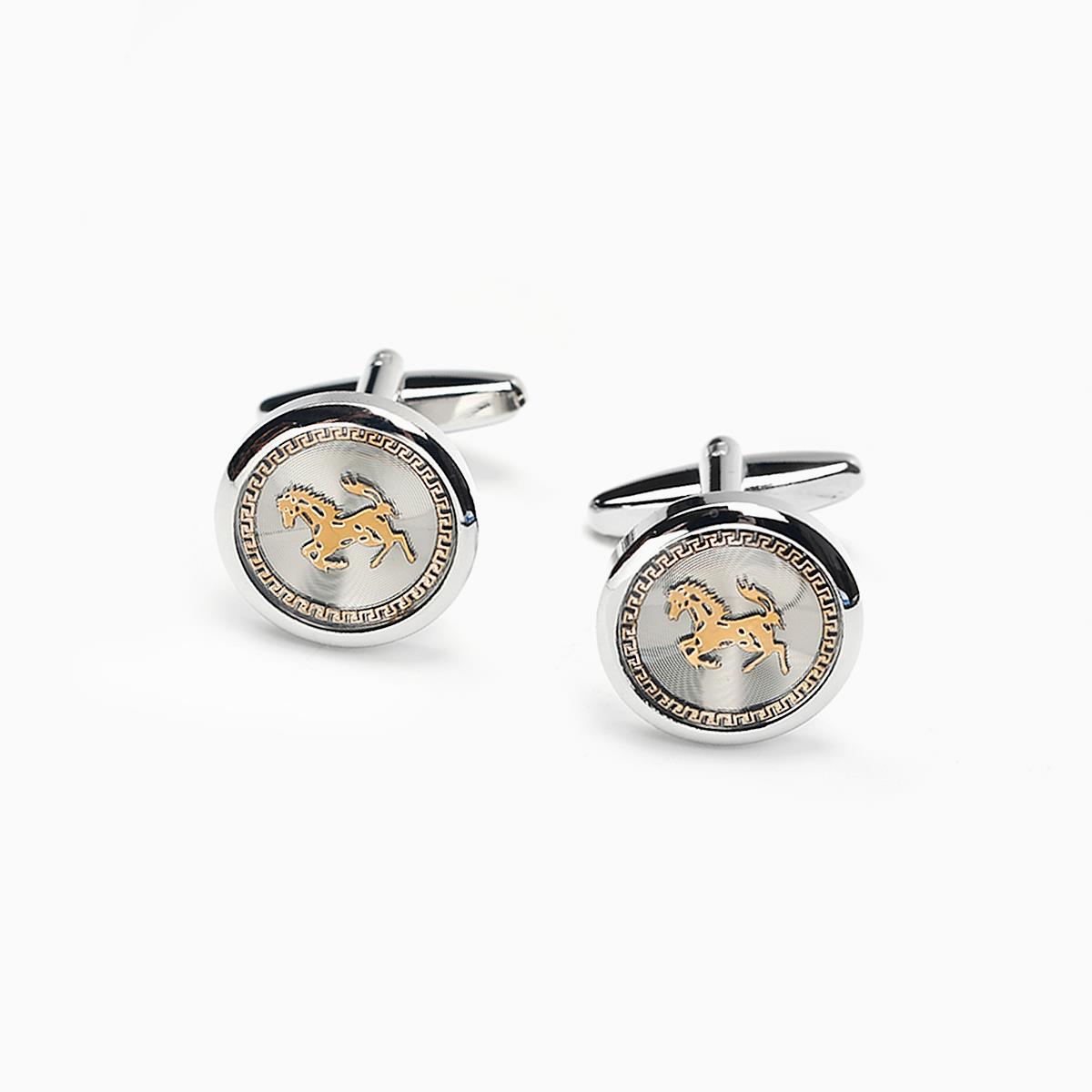 Riblor Lazaro Cufflinks