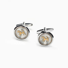 Riblor Lazaro Cufflinks