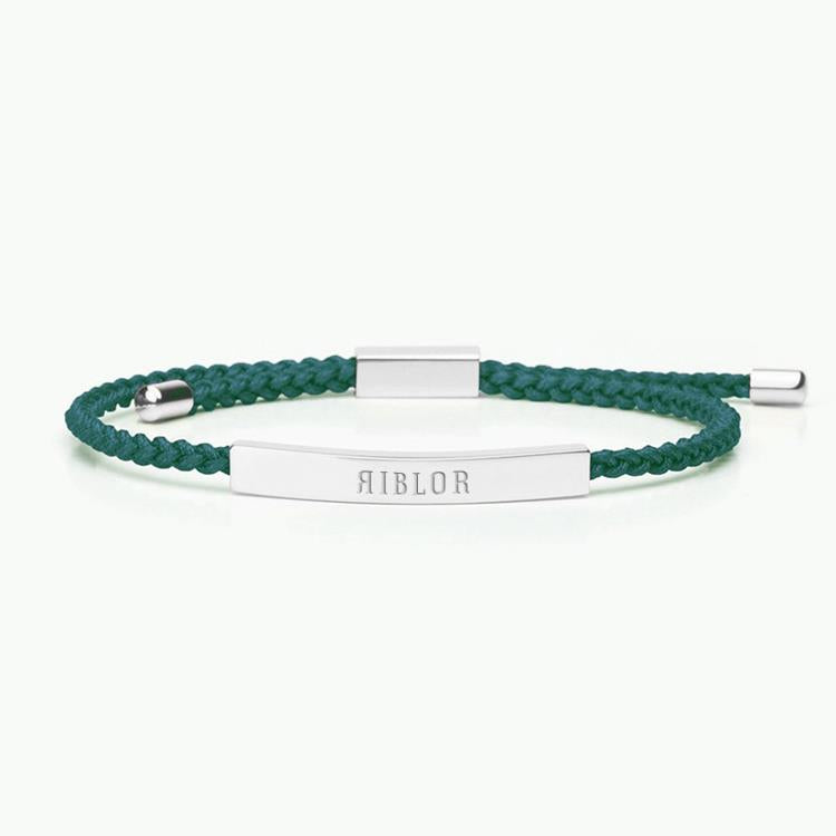 Riblor Unisex Friendship Bracelet