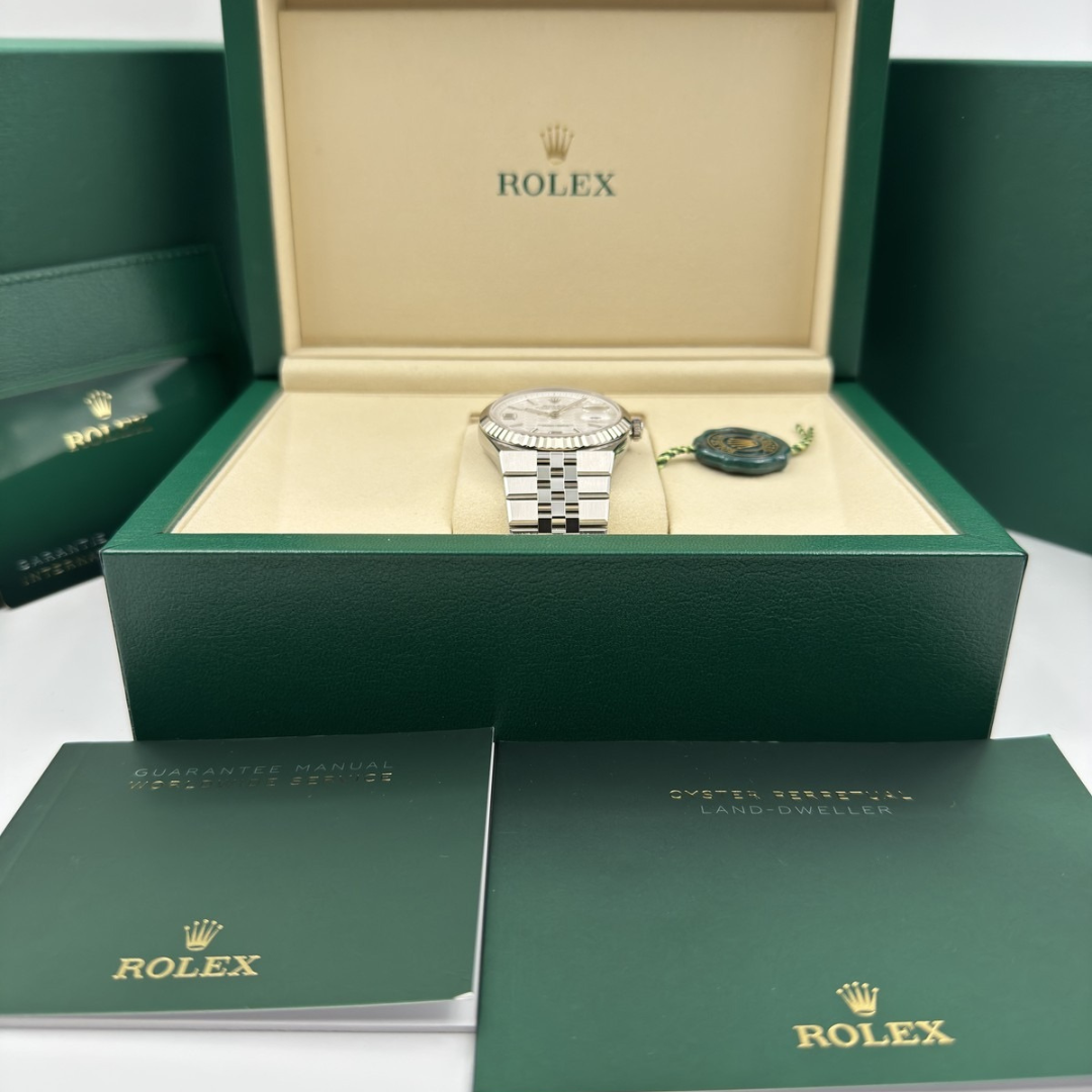 Rolex - Land-Dweller 40