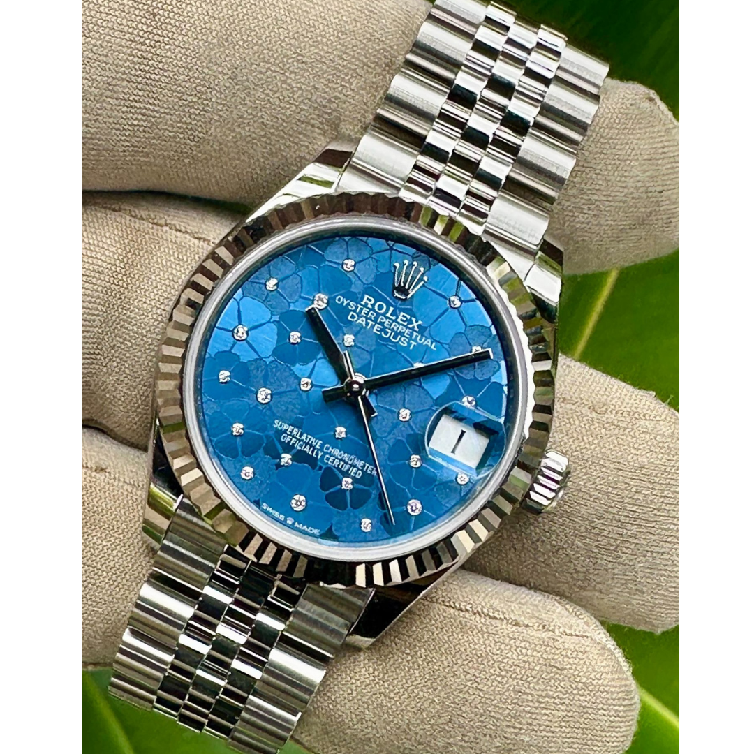 Rolex Land-Dweller