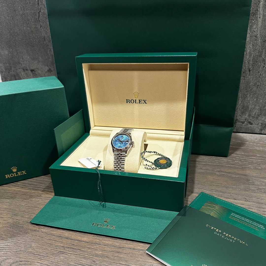 Rolex Land-Dweller