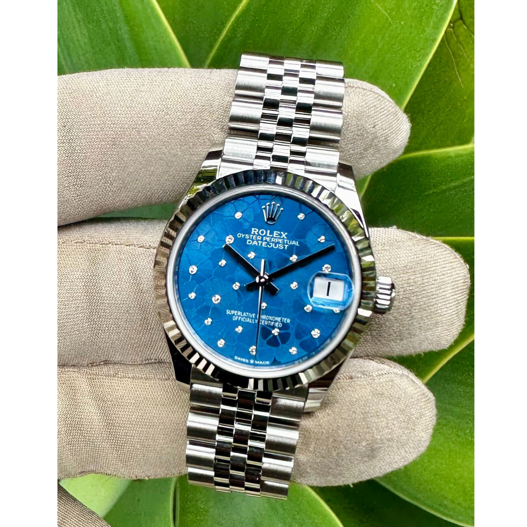 Rolex Land-Dweller
