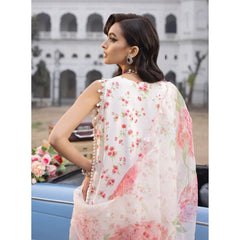 Sandra 3PC Unstitched Embroidered Suit (Eid Edition)