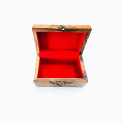 Sango Wooden Jewelry Box